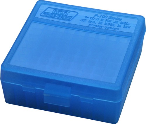 Mtm 100 round flip - mtm,